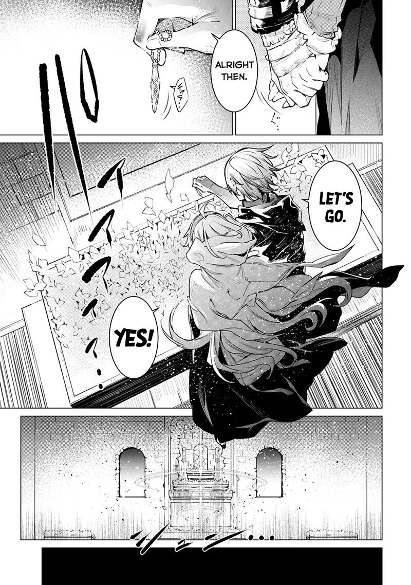 Sss Rank Dungeon De Knife Ippon Tewatasare Tsuihou Sareta Shiro Madoushi Yggdrasil No Noroi Ni Yori Jakuten De Aru Maryoku Fusoku Wo Kokufuku Shi Sekai Saikyou E To Itaru Chapter 27 Page 12