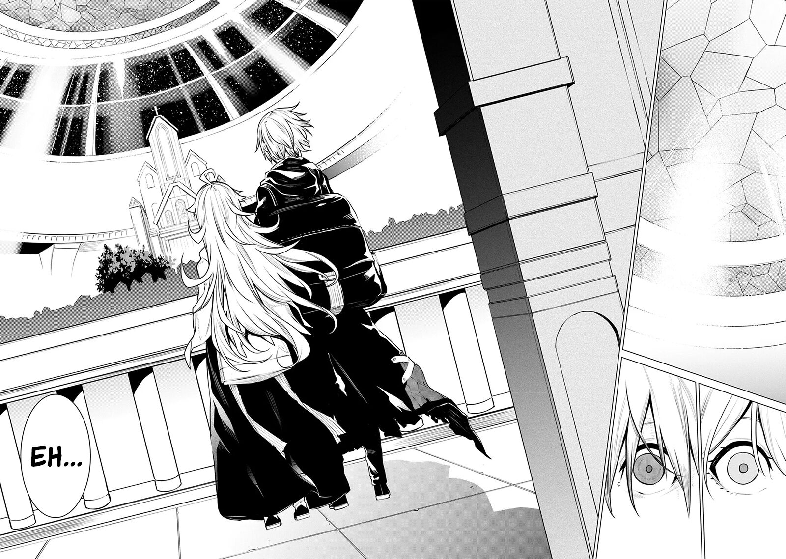 Sss Rank Dungeon De Knife Ippon Tewatasare Tsuihou Sareta Shiro Madoushi Yggdrasil No Noroi Ni Yori Jakuten De Aru Maryoku Fusoku Wo Kokufuku Shi Sekai Saikyou E To Itaru Chapter 27 Page 13