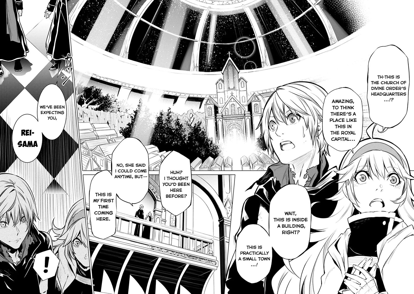 Sss Rank Dungeon De Knife Ippon Tewatasare Tsuihou Sareta Shiro Madoushi Yggdrasil No Noroi Ni Yori Jakuten De Aru Maryoku Fusoku Wo Kokufuku Shi Sekai Saikyou E To Itaru Chapter 27 Page 14