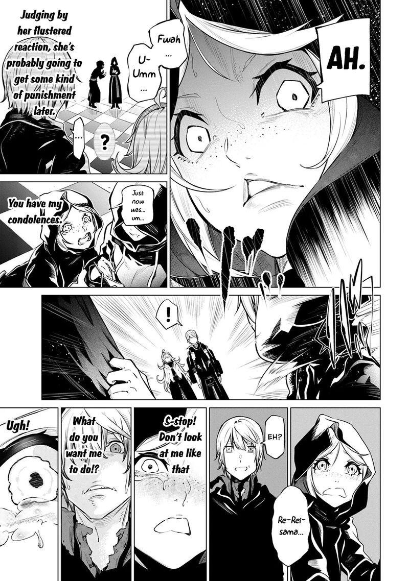 Sss Rank Dungeon De Knife Ippon Tewatasare Tsuihou Sareta Shiro Madoushi Yggdrasil No Noroi Ni Yori Jakuten De Aru Maryoku Fusoku Wo Kokufuku Shi Sekai Saikyou E To Itaru Chapter 27 Page 18