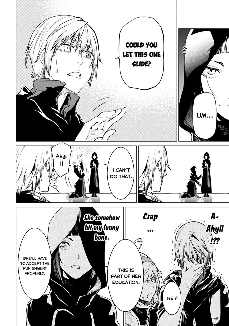 Sss Rank Dungeon De Knife Ippon Tewatasare Tsuihou Sareta Shiro Madoushi Yggdrasil No Noroi Ni Yori Jakuten De Aru Maryoku Fusoku Wo Kokufuku Shi Sekai Saikyou E To Itaru Chapter 27 Page 19