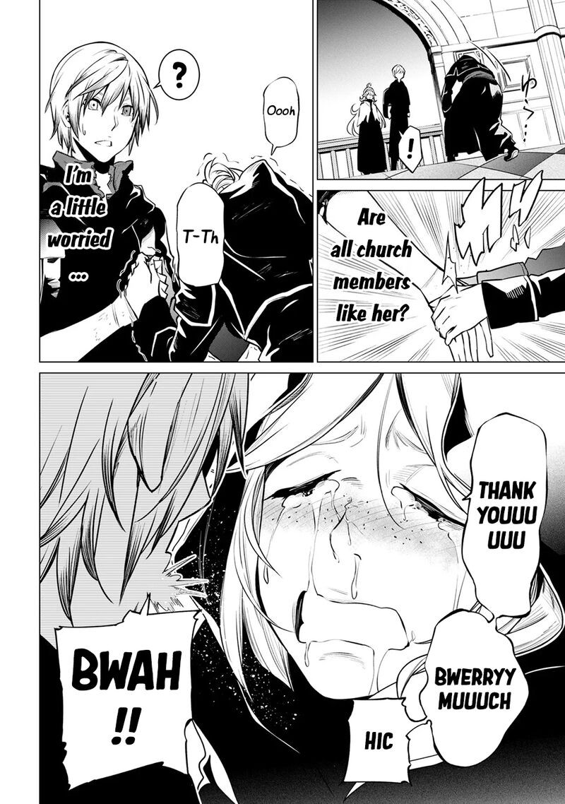 Sss Rank Dungeon De Knife Ippon Tewatasare Tsuihou Sareta Shiro Madoushi Yggdrasil No Noroi Ni Yori Jakuten De Aru Maryoku Fusoku Wo Kokufuku Shi Sekai Saikyou E To Itaru Chapter 27 Page 21