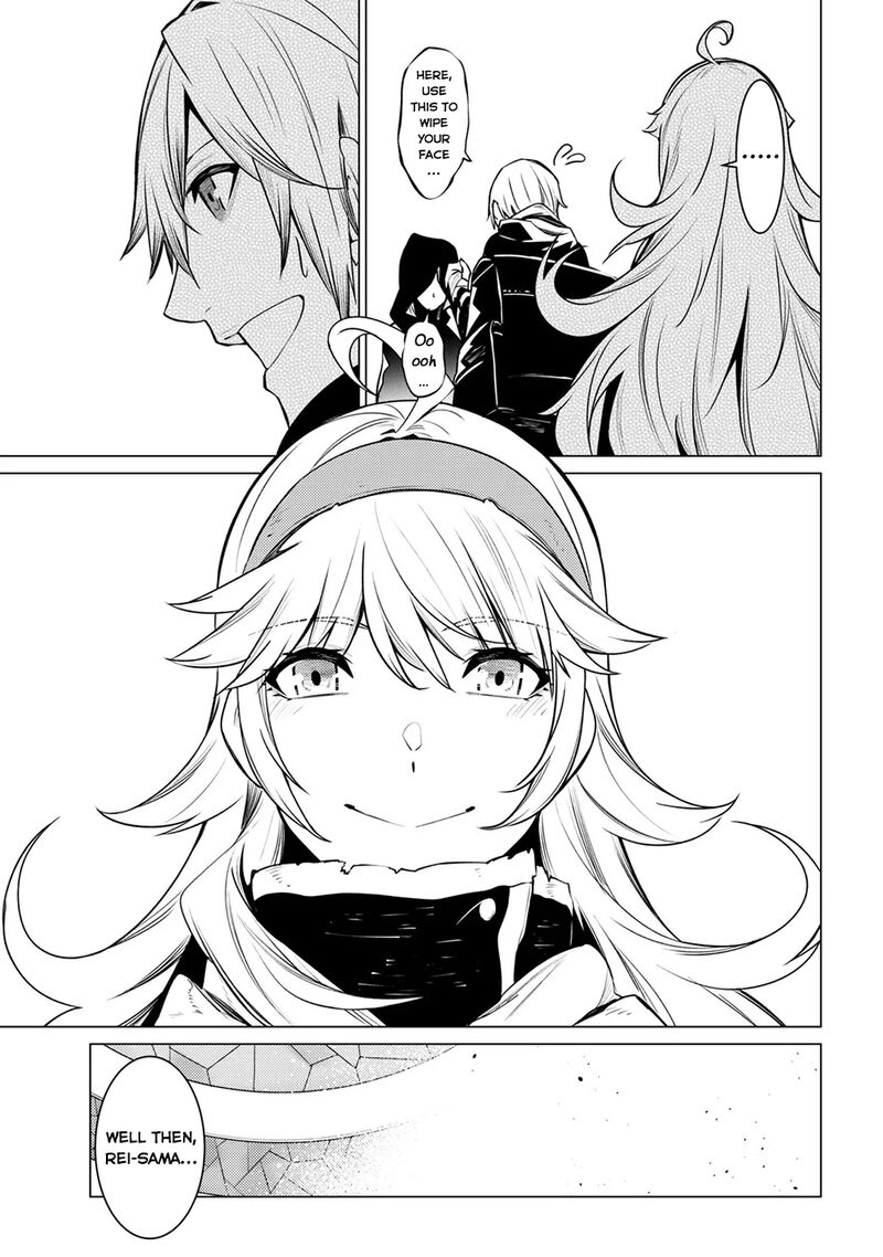 Sss Rank Dungeon De Knife Ippon Tewatasare Tsuihou Sareta Shiro Madoushi Yggdrasil No Noroi Ni Yori Jakuten De Aru Maryoku Fusoku Wo Kokufuku Shi Sekai Saikyou E To Itaru Chapter 27 Page 22
