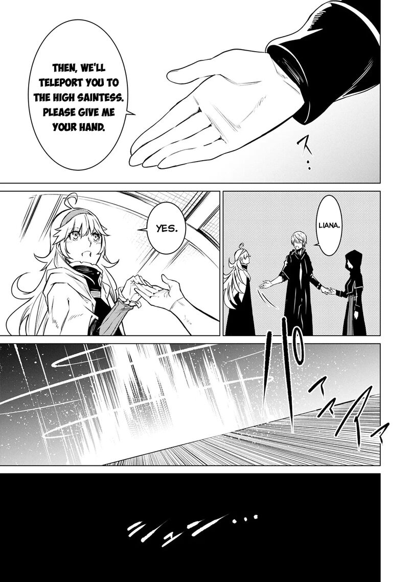 Sss Rank Dungeon De Knife Ippon Tewatasare Tsuihou Sareta Shiro Madoushi Yggdrasil No Noroi Ni Yori Jakuten De Aru Maryoku Fusoku Wo Kokufuku Shi Sekai Saikyou E To Itaru Chapter 27 Page 24