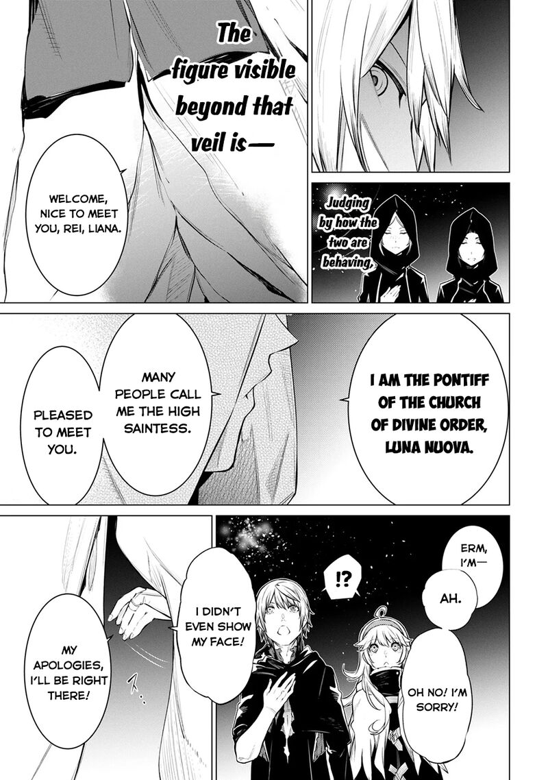 Sss Rank Dungeon De Knife Ippon Tewatasare Tsuihou Sareta Shiro Madoushi Yggdrasil No Noroi Ni Yori Jakuten De Aru Maryoku Fusoku Wo Kokufuku Shi Sekai Saikyou E To Itaru Chapter 27 Page 26