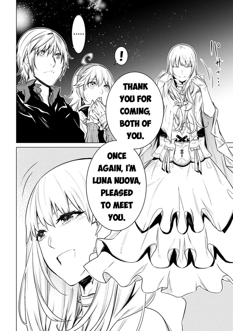 Sss Rank Dungeon De Knife Ippon Tewatasare Tsuihou Sareta Shiro Madoushi Yggdrasil No Noroi Ni Yori Jakuten De Aru Maryoku Fusoku Wo Kokufuku Shi Sekai Saikyou E To Itaru Chapter 27 Page 28