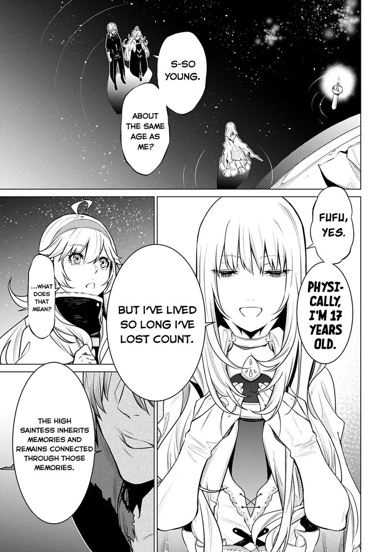 Sss Rank Dungeon De Knife Ippon Tewatasare Tsuihou Sareta Shiro Madoushi Yggdrasil No Noroi Ni Yori Jakuten De Aru Maryoku Fusoku Wo Kokufuku Shi Sekai Saikyou E To Itaru Chapter 27 Page 29