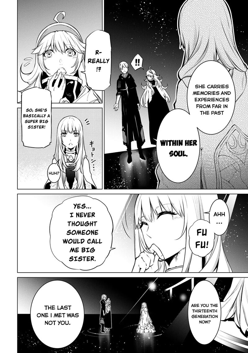 Sss Rank Dungeon De Knife Ippon Tewatasare Tsuihou Sareta Shiro Madoushi Yggdrasil No Noroi Ni Yori Jakuten De Aru Maryoku Fusoku Wo Kokufuku Shi Sekai Saikyou E To Itaru Chapter 27 Page 30