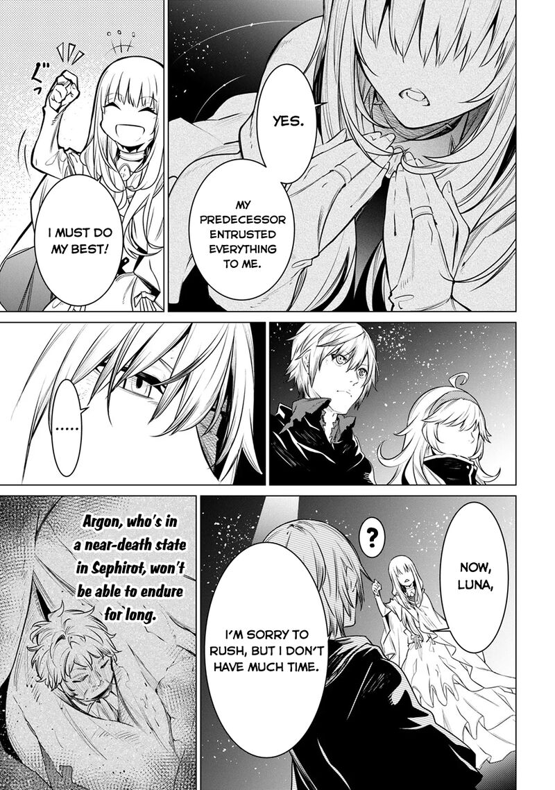 Sss Rank Dungeon De Knife Ippon Tewatasare Tsuihou Sareta Shiro Madoushi Yggdrasil No Noroi Ni Yori Jakuten De Aru Maryoku Fusoku Wo Kokufuku Shi Sekai Saikyou E To Itaru Chapter 27 Page 31