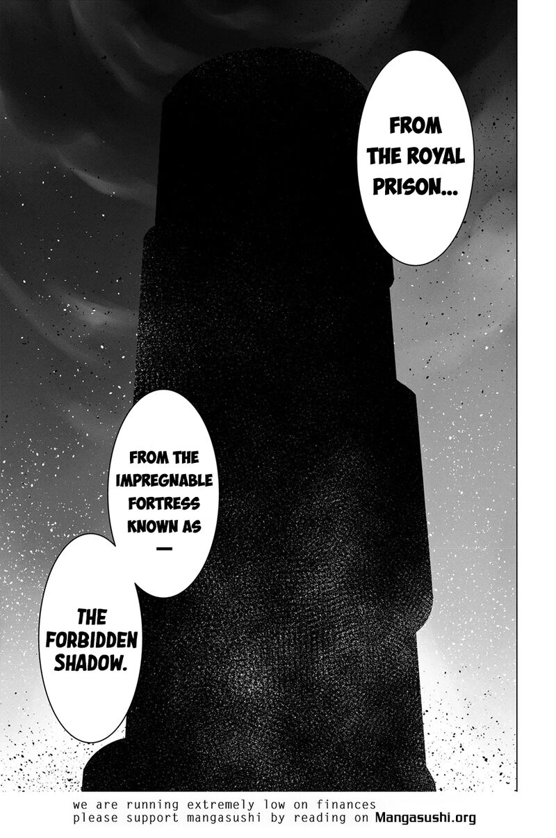 Sss Rank Dungeon De Knife Ippon Tewatasare Tsuihou Sareta Shiro Madoushi Yggdrasil No Noroi Ni Yori Jakuten De Aru Maryoku Fusoku Wo Kokufuku Shi Sekai Saikyou E To Itaru Chapter 27 Page 33