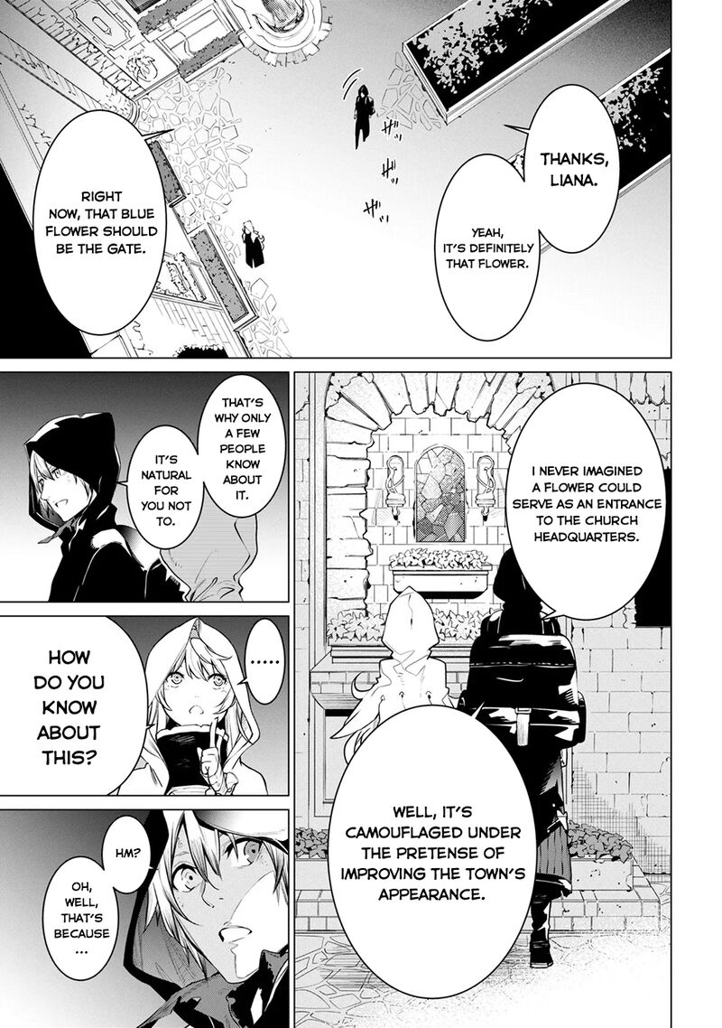 Sss Rank Dungeon De Knife Ippon Tewatasare Tsuihou Sareta Shiro Madoushi Yggdrasil No Noroi Ni Yori Jakuten De Aru Maryoku Fusoku Wo Kokufuku Shi Sekai Saikyou E To Itaru Chapter 27 Page 4