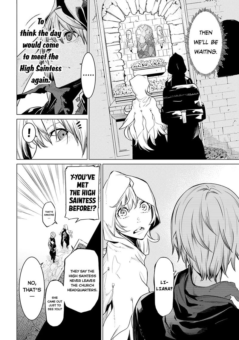Sss Rank Dungeon De Knife Ippon Tewatasare Tsuihou Sareta Shiro Madoushi Yggdrasil No Noroi Ni Yori Jakuten De Aru Maryoku Fusoku Wo Kokufuku Shi Sekai Saikyou E To Itaru Chapter 27 Page 9