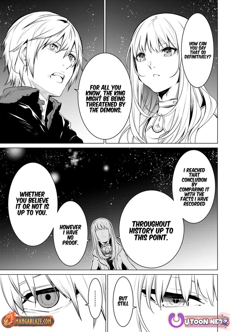 Sss Rank Dungeon De Knife Ippon Tewatasare Tsuihou Sareta Shiro Madoushi Yggdrasil No Noroi Ni Yori Jakuten De Aru Maryoku Fusoku Wo Kokufuku Shi Sekai Saikyou E To Itaru Chapter 28a Page 10