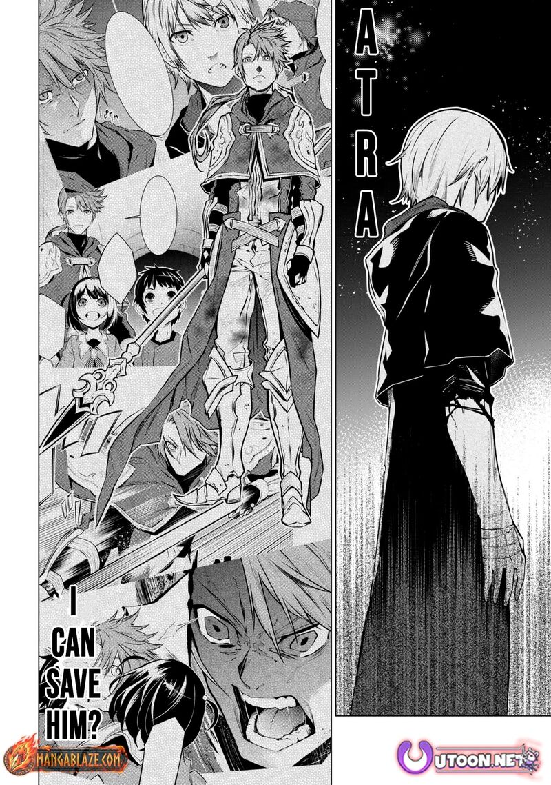 Sss Rank Dungeon De Knife Ippon Tewatasare Tsuihou Sareta Shiro Madoushi Yggdrasil No Noroi Ni Yori Jakuten De Aru Maryoku Fusoku Wo Kokufuku Shi Sekai Saikyou E To Itaru Chapter 28a Page 13