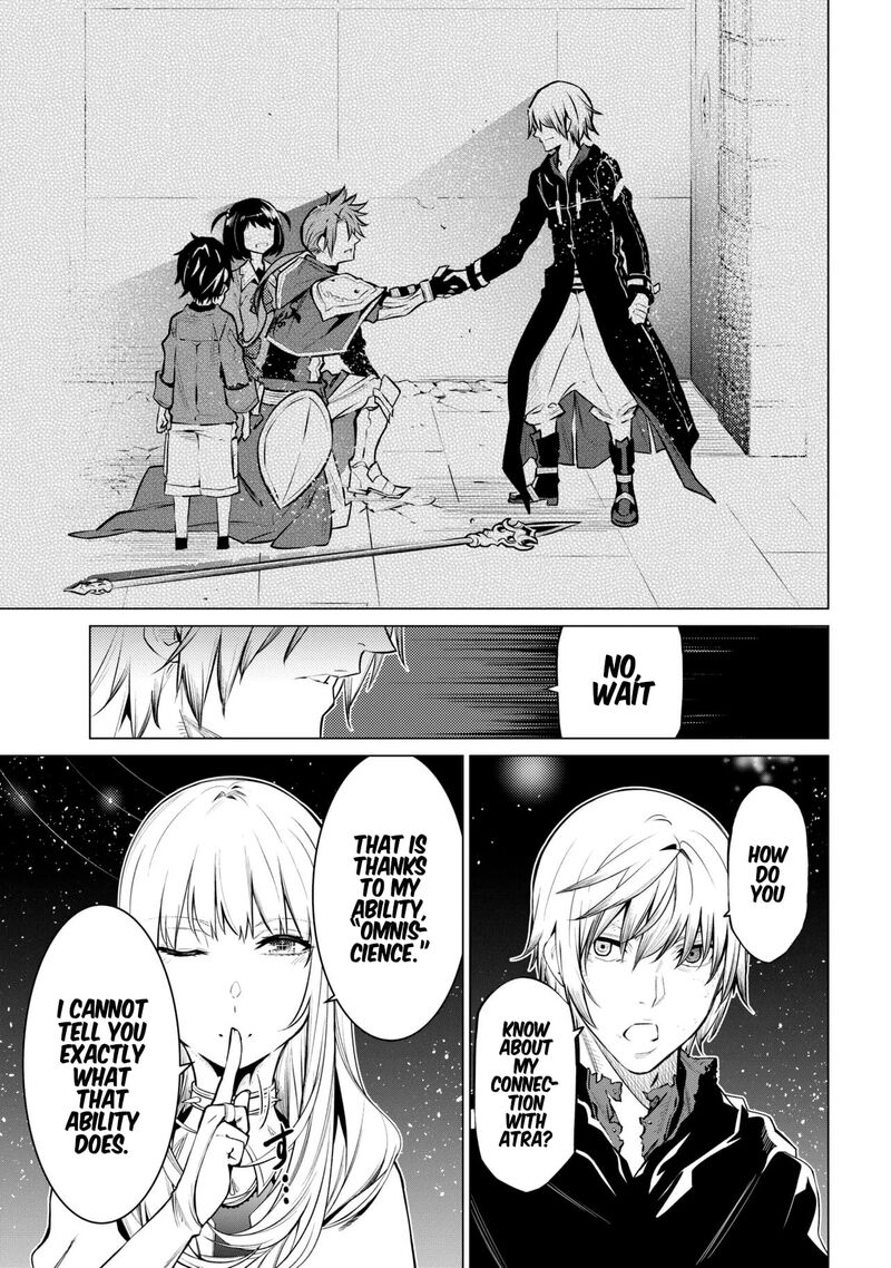 Sss Rank Dungeon De Knife Ippon Tewatasare Tsuihou Sareta Shiro Madoushi Yggdrasil No Noroi Ni Yori Jakuten De Aru Maryoku Fusoku Wo Kokufuku Shi Sekai Saikyou E To Itaru Chapter 28a Page 14
