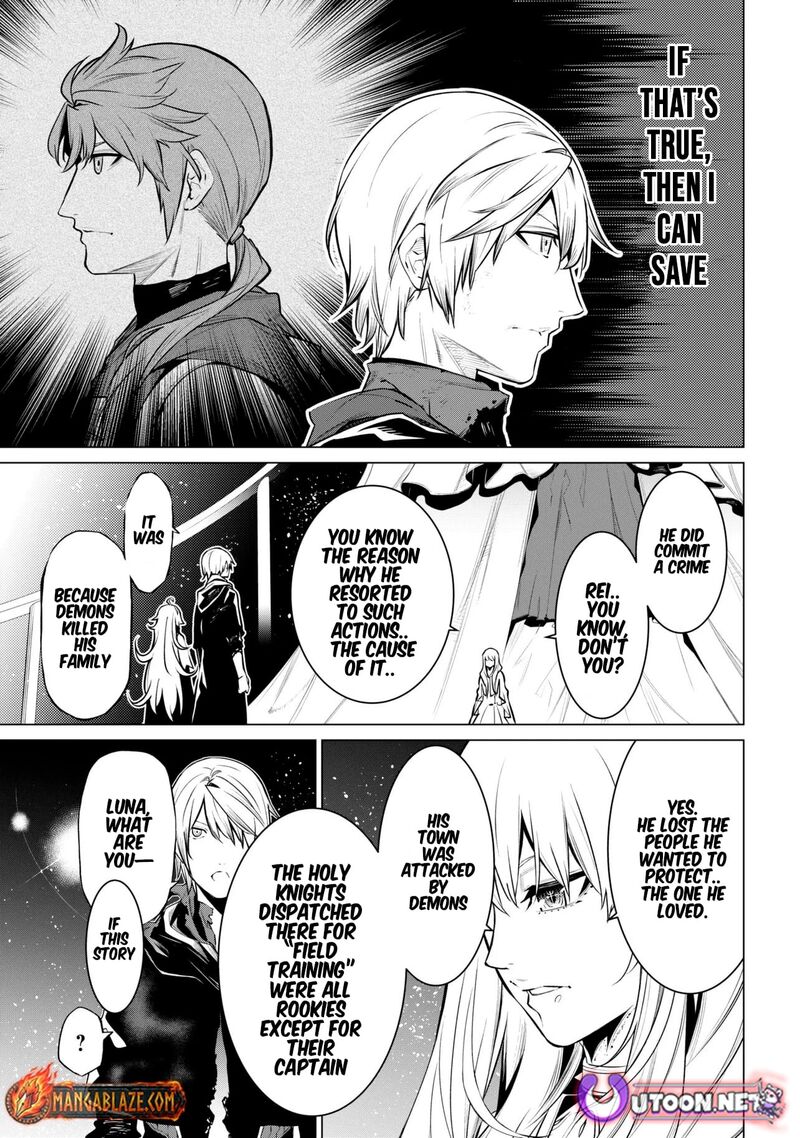 Sss Rank Dungeon De Knife Ippon Tewatasare Tsuihou Sareta Shiro Madoushi Yggdrasil No Noroi Ni Yori Jakuten De Aru Maryoku Fusoku Wo Kokufuku Shi Sekai Saikyou E To Itaru Chapter 28a Page 16
