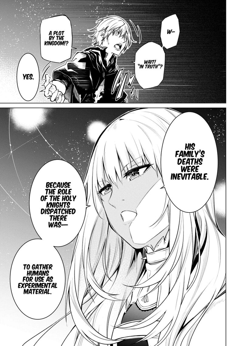 Sss Rank Dungeon De Knife Ippon Tewatasare Tsuihou Sareta Shiro Madoushi Yggdrasil No Noroi Ni Yori Jakuten De Aru Maryoku Fusoku Wo Kokufuku Shi Sekai Saikyou E To Itaru Chapter 28a Page 18