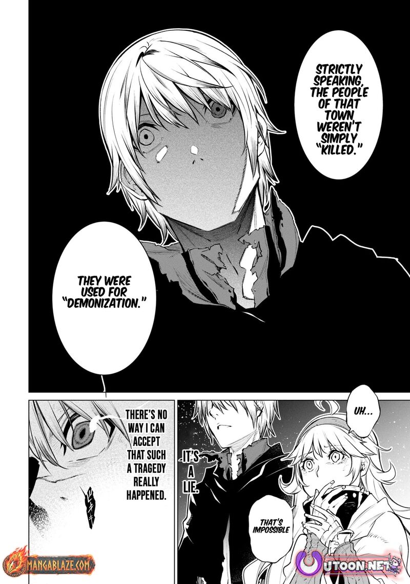 Sss Rank Dungeon De Knife Ippon Tewatasare Tsuihou Sareta Shiro Madoushi Yggdrasil No Noroi Ni Yori Jakuten De Aru Maryoku Fusoku Wo Kokufuku Shi Sekai Saikyou E To Itaru Chapter 28a Page 19