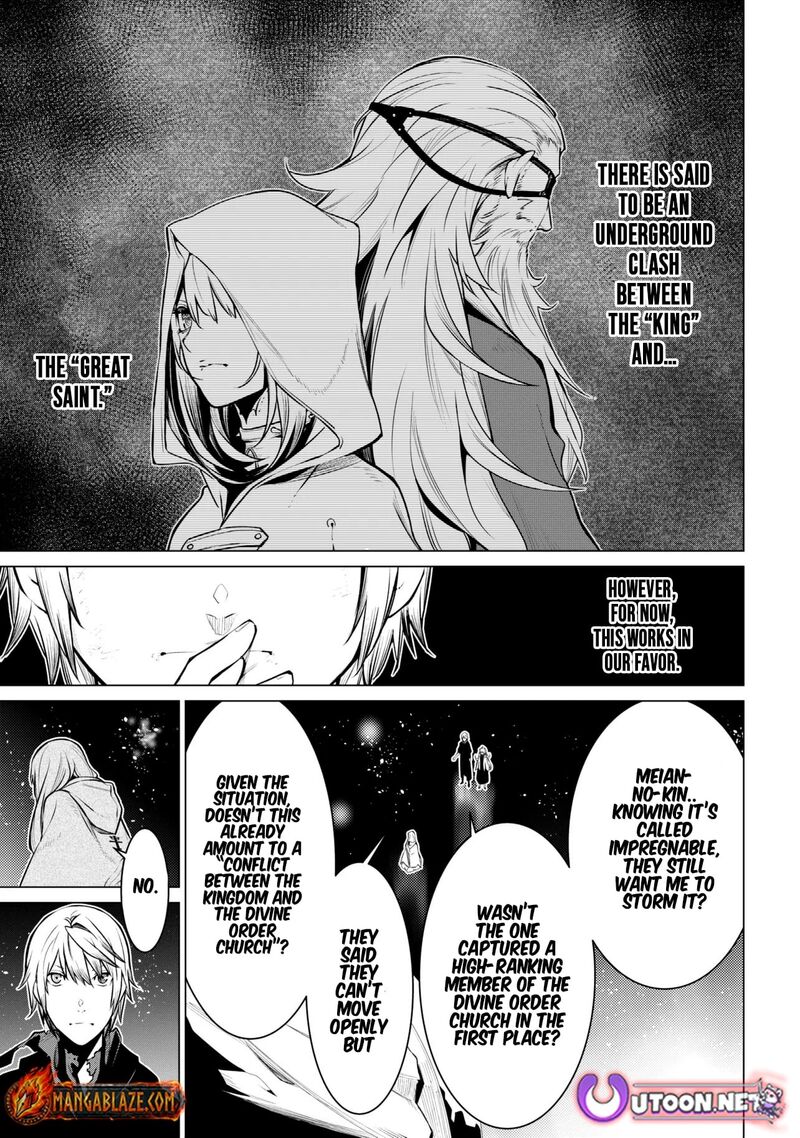 Sss Rank Dungeon De Knife Ippon Tewatasare Tsuihou Sareta Shiro Madoushi Yggdrasil No Noroi Ni Yori Jakuten De Aru Maryoku Fusoku Wo Kokufuku Shi Sekai Saikyou E To Itaru Chapter 28a Page 4