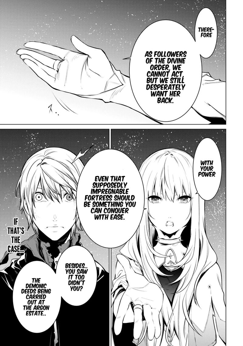 Sss Rank Dungeon De Knife Ippon Tewatasare Tsuihou Sareta Shiro Madoushi Yggdrasil No Noroi Ni Yori Jakuten De Aru Maryoku Fusoku Wo Kokufuku Shi Sekai Saikyou E To Itaru Chapter 28a Page 6