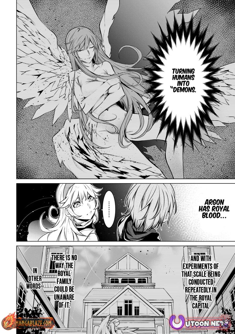 Sss Rank Dungeon De Knife Ippon Tewatasare Tsuihou Sareta Shiro Madoushi Yggdrasil No Noroi Ni Yori Jakuten De Aru Maryoku Fusoku Wo Kokufuku Shi Sekai Saikyou E To Itaru Chapter 28a Page 7