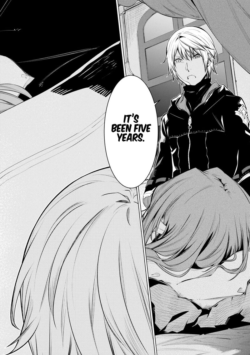 Sss Rank Dungeon De Knife Ippon Tewatasare Tsuihou Sareta Shiro Madoushi Yggdrasil No Noroi Ni Yori Jakuten De Aru Maryoku Fusoku Wo Kokufuku Shi Sekai Saikyou E To Itaru Chapter 28b Page 11