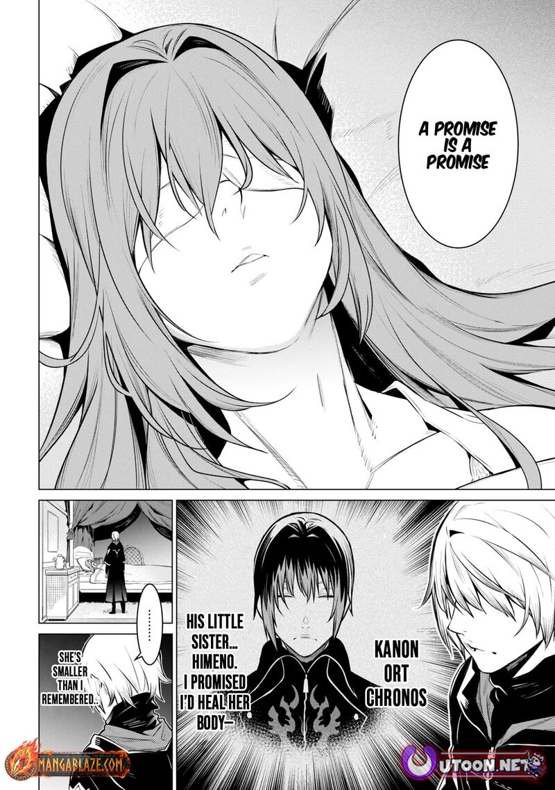 Sss Rank Dungeon De Knife Ippon Tewatasare Tsuihou Sareta Shiro Madoushi Yggdrasil No Noroi Ni Yori Jakuten De Aru Maryoku Fusoku Wo Kokufuku Shi Sekai Saikyou E To Itaru Chapter 28b Page 13