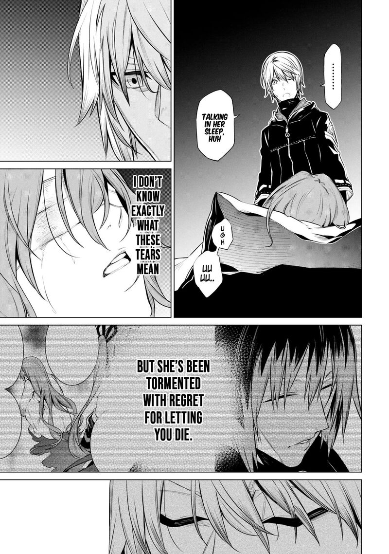 Sss Rank Dungeon De Knife Ippon Tewatasare Tsuihou Sareta Shiro Madoushi Yggdrasil No Noroi Ni Yori Jakuten De Aru Maryoku Fusoku Wo Kokufuku Shi Sekai Saikyou E To Itaru Chapter 28b Page 18