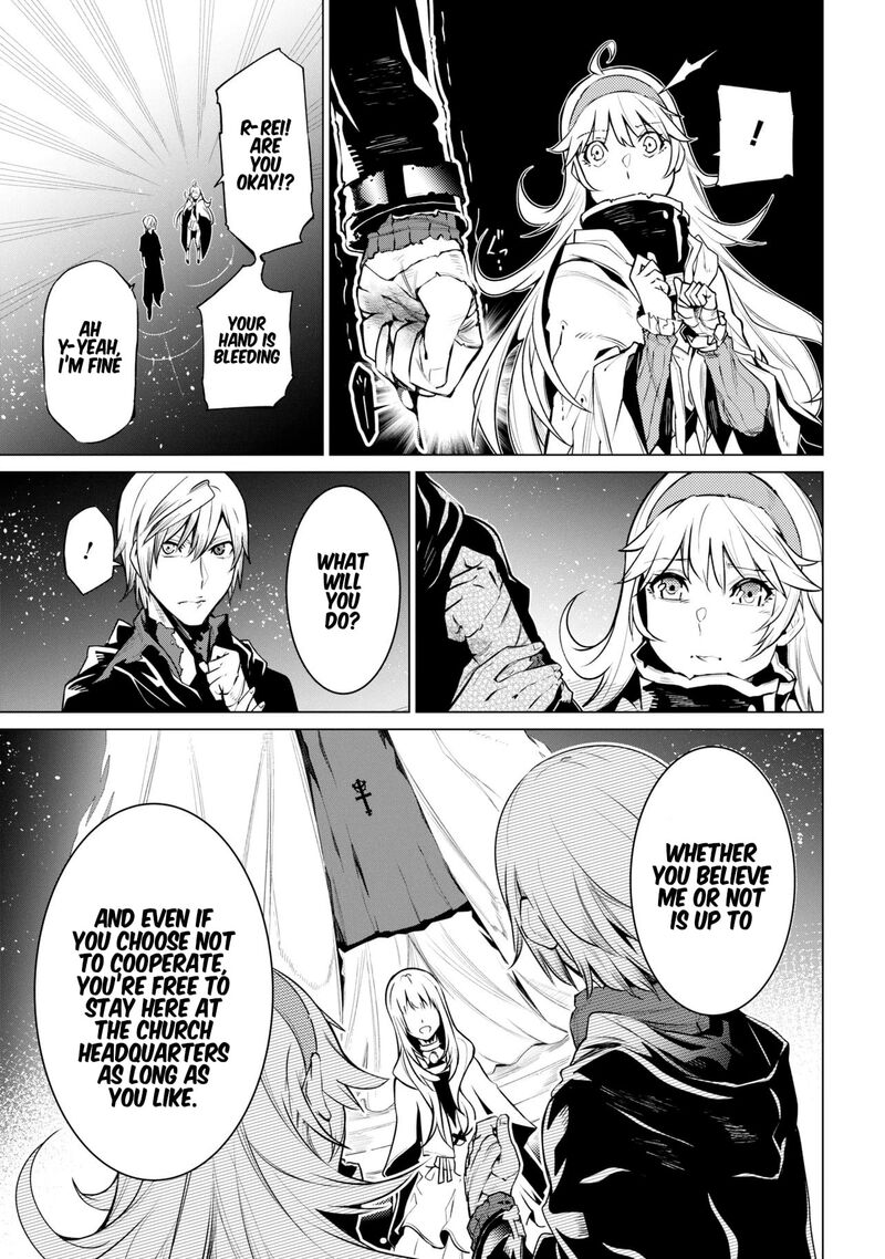 Sss Rank Dungeon De Knife Ippon Tewatasare Tsuihou Sareta Shiro Madoushi Yggdrasil No Noroi Ni Yori Jakuten De Aru Maryoku Fusoku Wo Kokufuku Shi Sekai Saikyou E To Itaru Chapter 28b Page 2