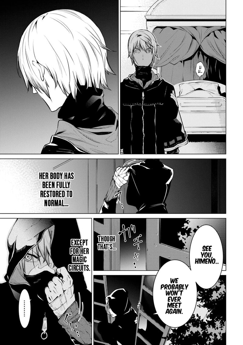 Sss Rank Dungeon De Knife Ippon Tewatasare Tsuihou Sareta Shiro Madoushi Yggdrasil No Noroi Ni Yori Jakuten De Aru Maryoku Fusoku Wo Kokufuku Shi Sekai Saikyou E To Itaru Chapter 28b Page 20