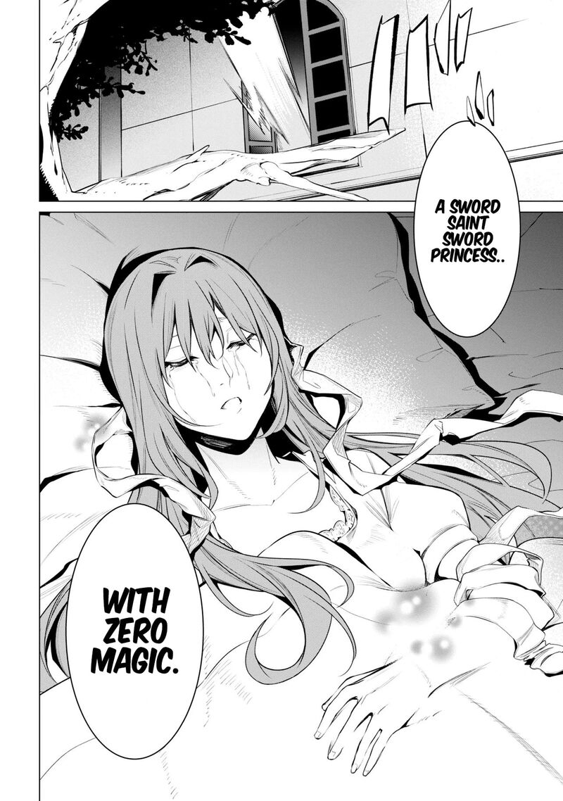 Sss Rank Dungeon De Knife Ippon Tewatasare Tsuihou Sareta Shiro Madoushi Yggdrasil No Noroi Ni Yori Jakuten De Aru Maryoku Fusoku Wo Kokufuku Shi Sekai Saikyou E To Itaru Chapter 28b Page 21