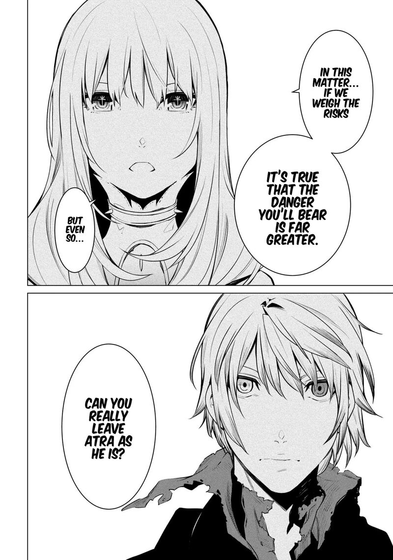 Sss Rank Dungeon De Knife Ippon Tewatasare Tsuihou Sareta Shiro Madoushi Yggdrasil No Noroi Ni Yori Jakuten De Aru Maryoku Fusoku Wo Kokufuku Shi Sekai Saikyou E To Itaru Chapter 28b Page 3