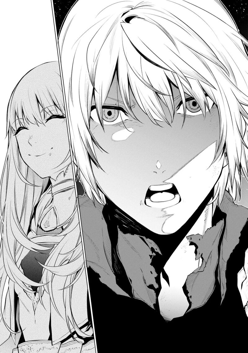 Sss Rank Dungeon De Knife Ippon Tewatasare Tsuihou Sareta Shiro Madoushi Yggdrasil No Noroi Ni Yori Jakuten De Aru Maryoku Fusoku Wo Kokufuku Shi Sekai Saikyou E To Itaru Chapter 28b Page 6