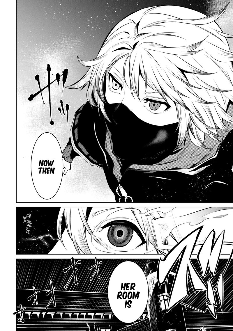 Sss Rank Dungeon De Knife Ippon Tewatasare Tsuihou Sareta Shiro Madoushi Yggdrasil No Noroi Ni Yori Jakuten De Aru Maryoku Fusoku Wo Kokufuku Shi Sekai Saikyou E To Itaru Chapter 28b Page 9