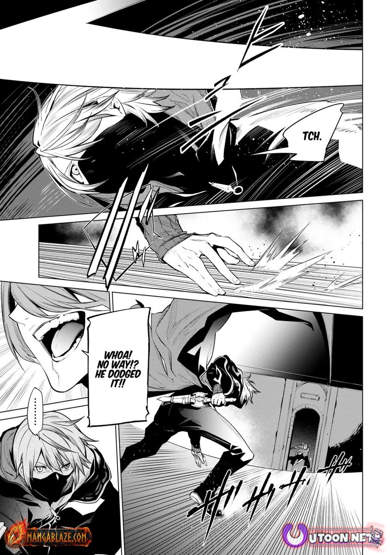 Sss Rank Dungeon De Knife Ippon Tewatasare Tsuihou Sareta Shiro Madoushi Yggdrasil No Noroi Ni Yori Jakuten De Aru Maryoku Fusoku Wo Kokufuku Shi Sekai Saikyou E To Itaru Chapter 29 Page 10