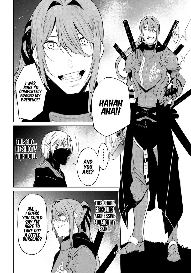 Sss Rank Dungeon De Knife Ippon Tewatasare Tsuihou Sareta Shiro Madoushi Yggdrasil No Noroi Ni Yori Jakuten De Aru Maryoku Fusoku Wo Kokufuku Shi Sekai Saikyou E To Itaru Chapter 29 Page 11