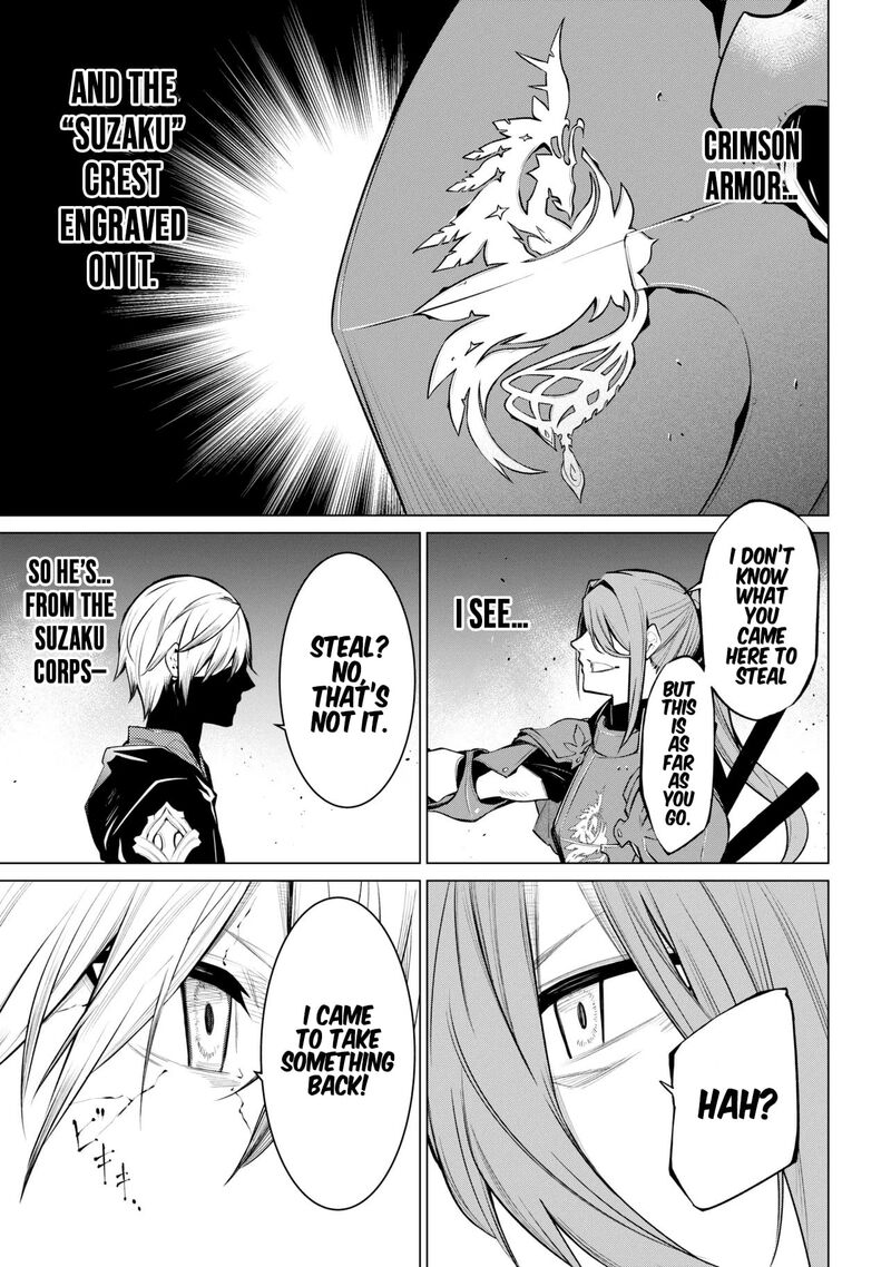 Sss Rank Dungeon De Knife Ippon Tewatasare Tsuihou Sareta Shiro Madoushi Yggdrasil No Noroi Ni Yori Jakuten De Aru Maryoku Fusoku Wo Kokufuku Shi Sekai Saikyou E To Itaru Chapter 29 Page 12