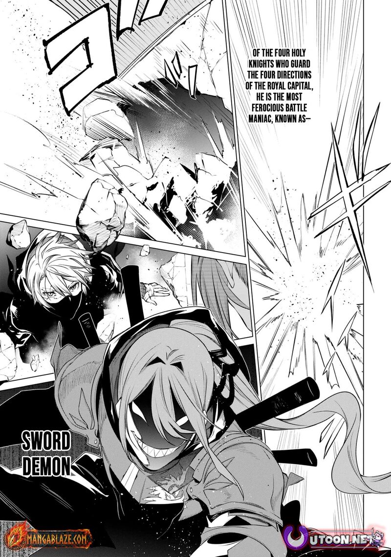 Sss Rank Dungeon De Knife Ippon Tewatasare Tsuihou Sareta Shiro Madoushi Yggdrasil No Noroi Ni Yori Jakuten De Aru Maryoku Fusoku Wo Kokufuku Shi Sekai Saikyou E To Itaru Chapter 29 Page 16