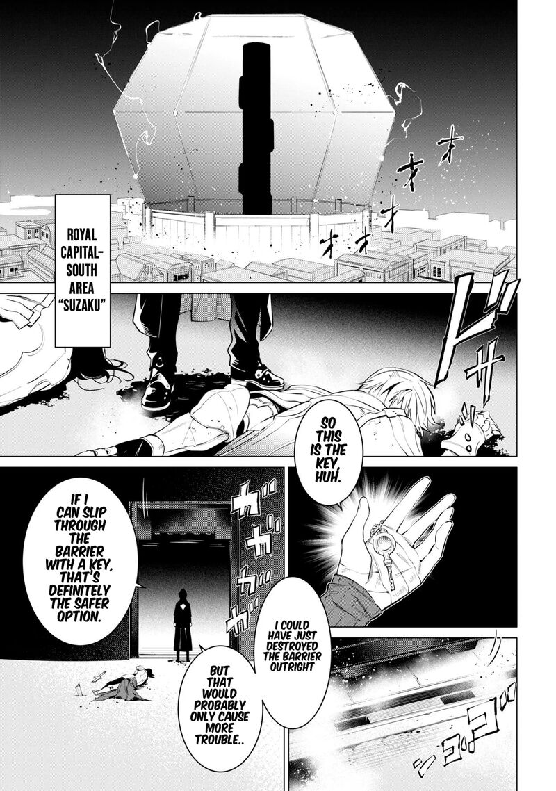 Sss Rank Dungeon De Knife Ippon Tewatasare Tsuihou Sareta Shiro Madoushi Yggdrasil No Noroi Ni Yori Jakuten De Aru Maryoku Fusoku Wo Kokufuku Shi Sekai Saikyou E To Itaru Chapter 29 Page 2