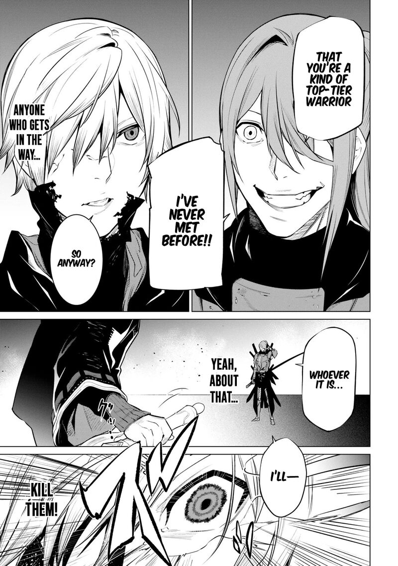 Sss Rank Dungeon De Knife Ippon Tewatasare Tsuihou Sareta Shiro Madoushi Yggdrasil No Noroi Ni Yori Jakuten De Aru Maryoku Fusoku Wo Kokufuku Shi Sekai Saikyou E To Itaru Chapter 29 Page 20