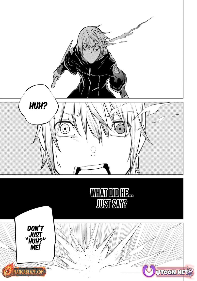 Sss Rank Dungeon De Knife Ippon Tewatasare Tsuihou Sareta Shiro Madoushi Yggdrasil No Noroi Ni Yori Jakuten De Aru Maryoku Fusoku Wo Kokufuku Shi Sekai Saikyou E To Itaru Chapter 29 Page 22