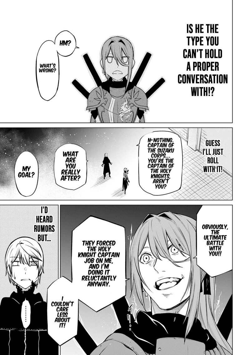 Sss Rank Dungeon De Knife Ippon Tewatasare Tsuihou Sareta Shiro Madoushi Yggdrasil No Noroi Ni Yori Jakuten De Aru Maryoku Fusoku Wo Kokufuku Shi Sekai Saikyou E To Itaru Chapter 29 Page 26