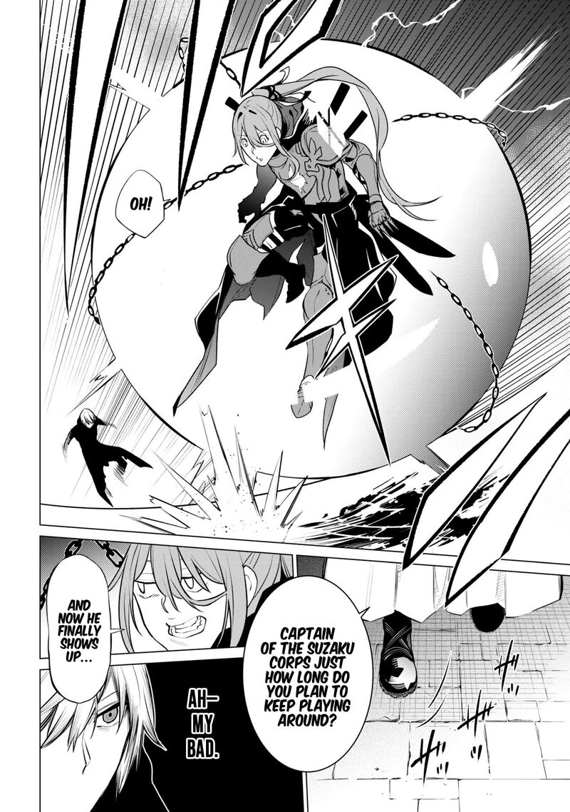 Sss Rank Dungeon De Knife Ippon Tewatasare Tsuihou Sareta Shiro Madoushi Yggdrasil No Noroi Ni Yori Jakuten De Aru Maryoku Fusoku Wo Kokufuku Shi Sekai Saikyou E To Itaru Chapter 29 Page 29
