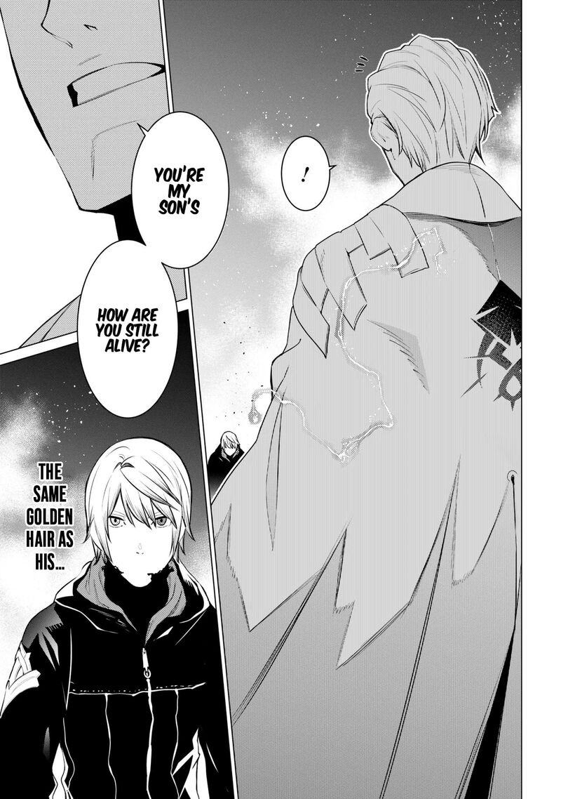 Sss Rank Dungeon De Knife Ippon Tewatasare Tsuihou Sareta Shiro Madoushi Yggdrasil No Noroi Ni Yori Jakuten De Aru Maryoku Fusoku Wo Kokufuku Shi Sekai Saikyou E To Itaru Chapter 29 Page 30