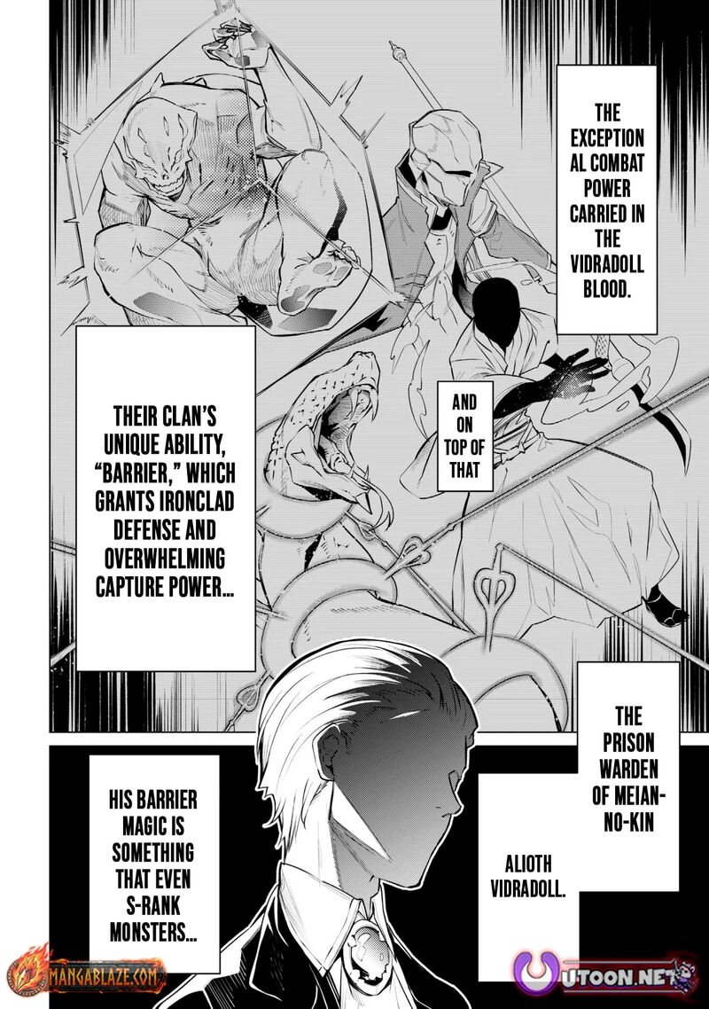 Sss Rank Dungeon De Knife Ippon Tewatasare Tsuihou Sareta Shiro Madoushi Yggdrasil No Noroi Ni Yori Jakuten De Aru Maryoku Fusoku Wo Kokufuku Shi Sekai Saikyou E To Itaru Chapter 29 Page 7