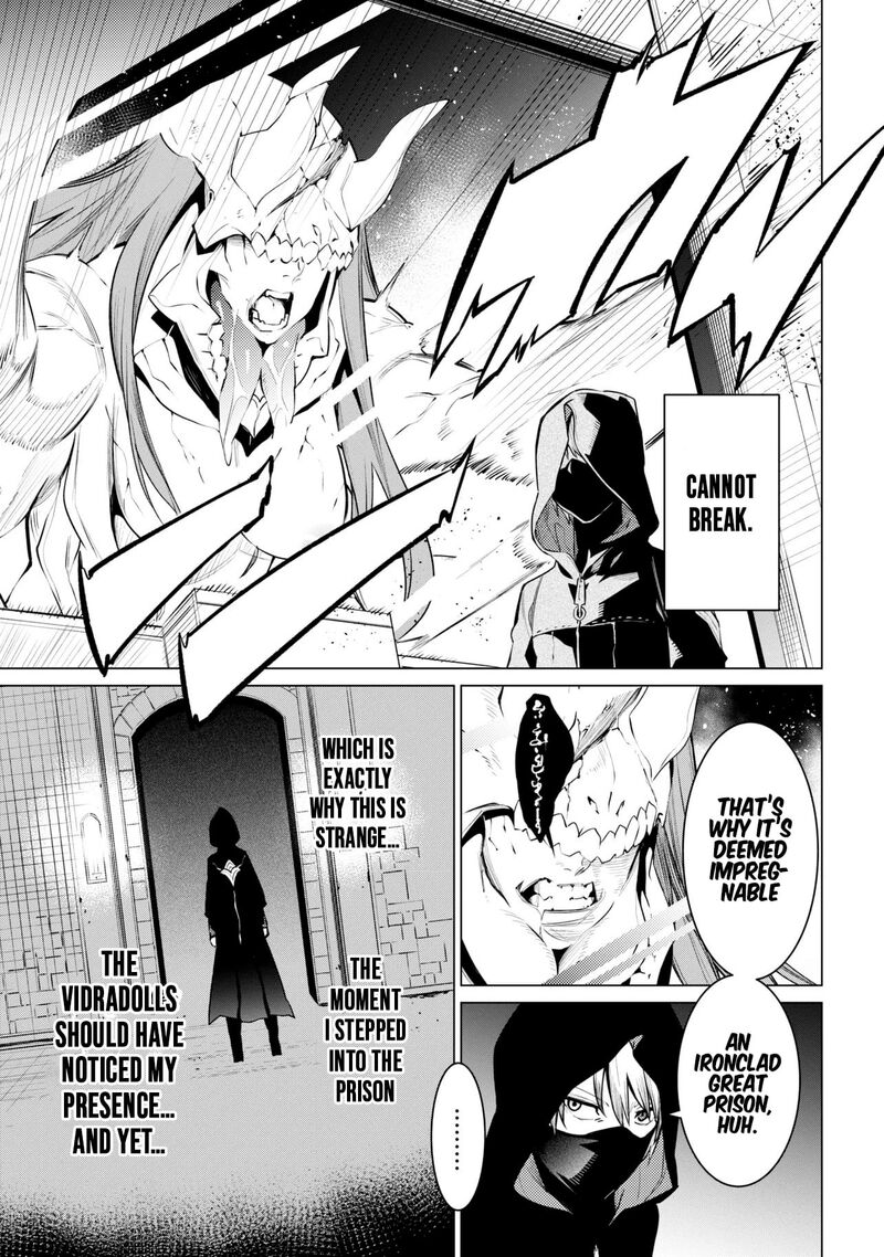 Sss Rank Dungeon De Knife Ippon Tewatasare Tsuihou Sareta Shiro Madoushi Yggdrasil No Noroi Ni Yori Jakuten De Aru Maryoku Fusoku Wo Kokufuku Shi Sekai Saikyou E To Itaru Chapter 29 Page 8