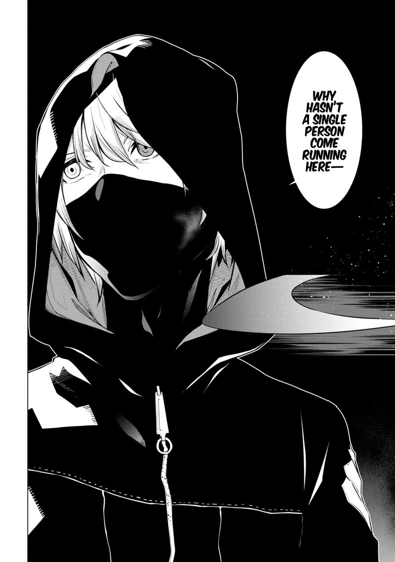 Sss Rank Dungeon De Knife Ippon Tewatasare Tsuihou Sareta Shiro Madoushi Yggdrasil No Noroi Ni Yori Jakuten De Aru Maryoku Fusoku Wo Kokufuku Shi Sekai Saikyou E To Itaru Chapter 29 Page 9