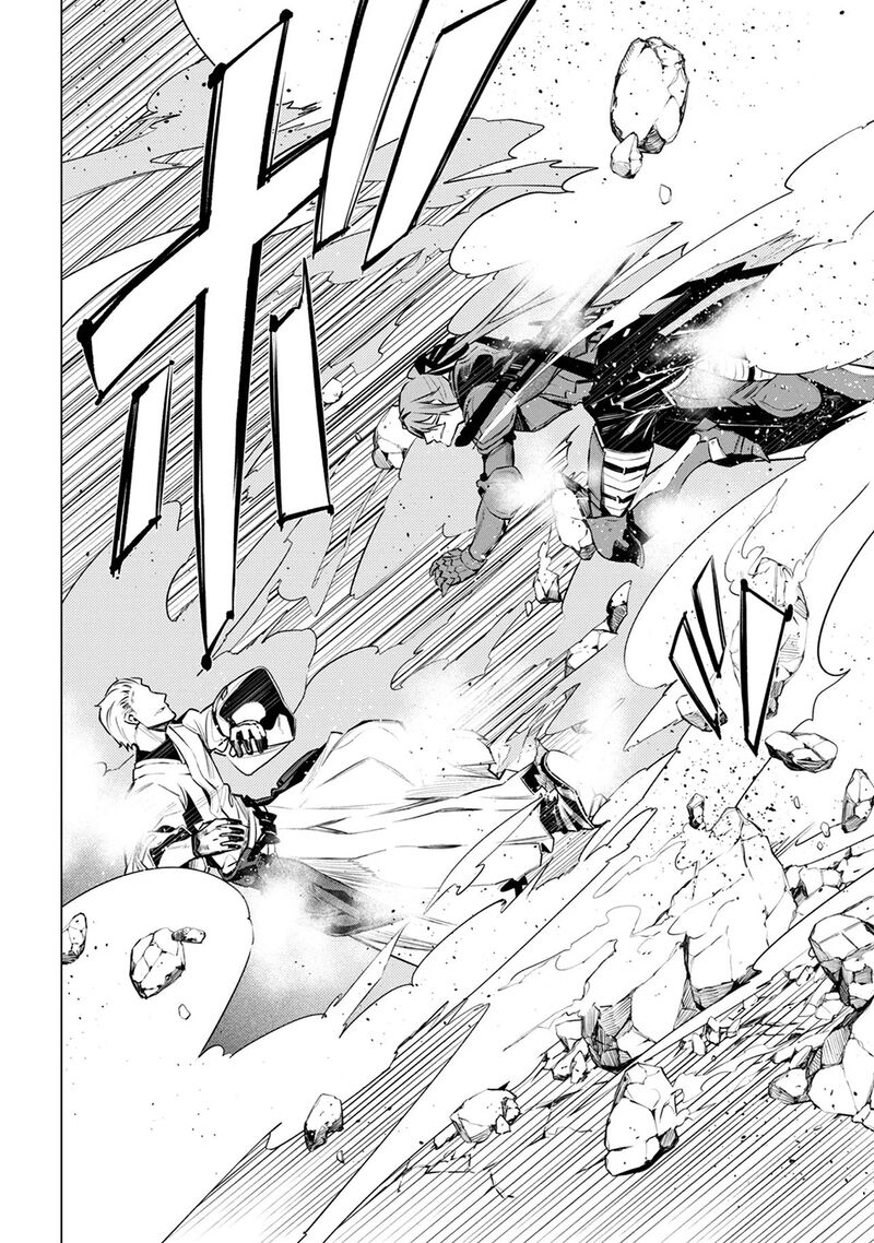 Sss Rank Dungeon De Knife Ippon Tewatasare Tsuihou Sareta Shiro Madoushi Yggdrasil No Noroi Ni Yori Jakuten De Aru Maryoku Fusoku Wo Kokufuku Shi Sekai Saikyou E To Itaru Chapter 31b Page 10