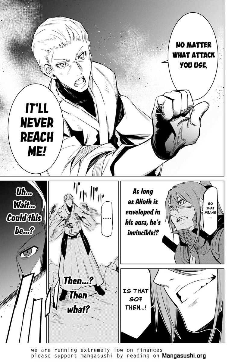 Sss Rank Dungeon De Knife Ippon Tewatasare Tsuihou Sareta Shiro Madoushi Yggdrasil No Noroi Ni Yori Jakuten De Aru Maryoku Fusoku Wo Kokufuku Shi Sekai Saikyou E To Itaru Chapter 31b Page 15