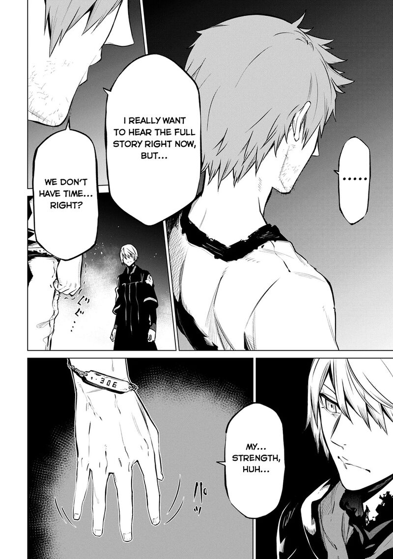 Sss Rank Dungeon De Knife Ippon Tewatasare Tsuihou Sareta Shiro Madoushi Yggdrasil No Noroi Ni Yori Jakuten De Aru Maryoku Fusoku Wo Kokufuku Shi Sekai Saikyou E To Itaru Chapter 31b Page 6